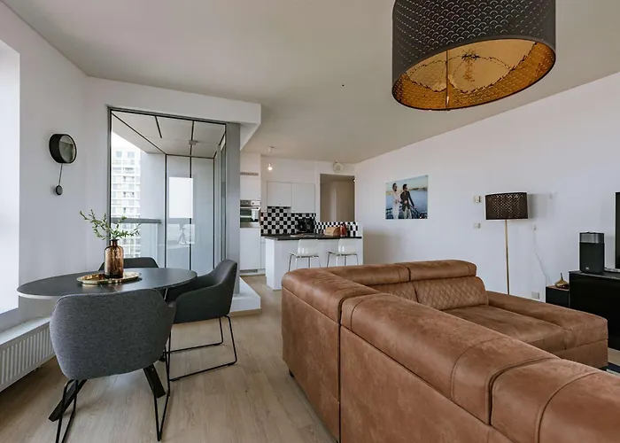 Huswell - Amazing Apartment In London Tower With Parking