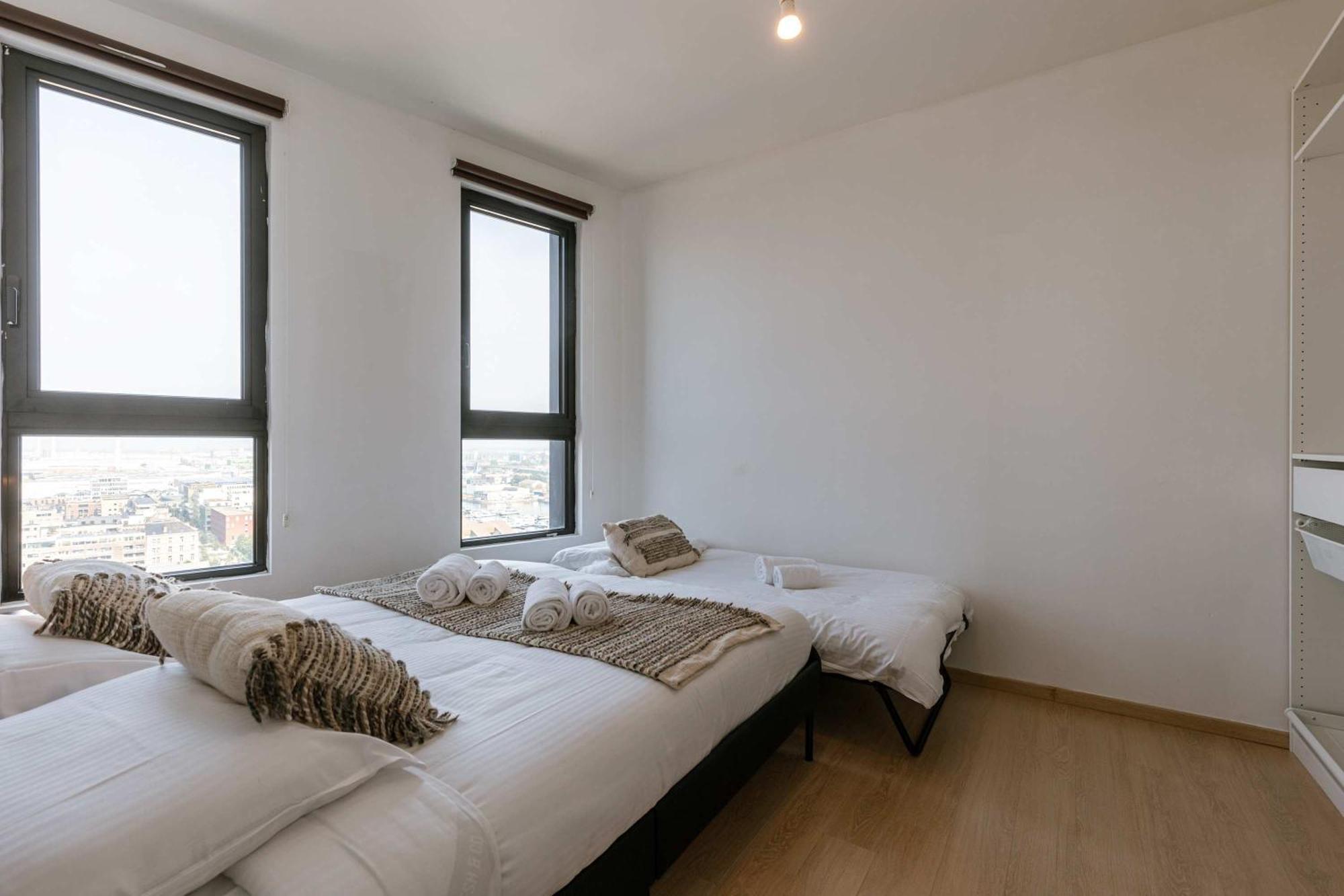 Huswell - Amazing In London Tower With Parking Appartement