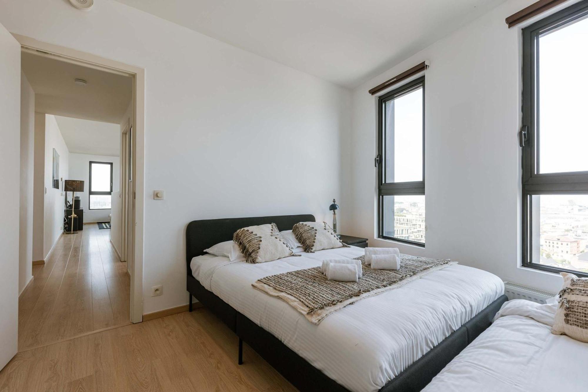 Huswell - Amazing In London Tower With Parking Appartement *
