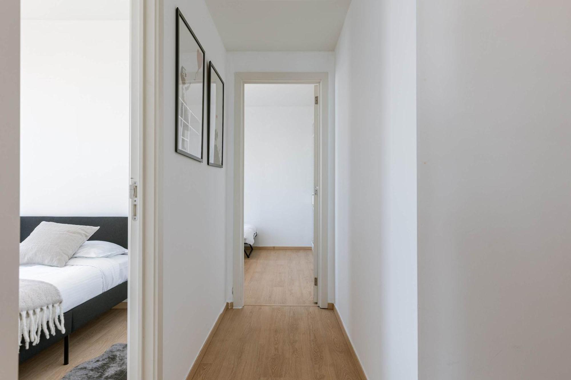 Huswell - Amazing In London Tower With Parking Appartement Antwerpen