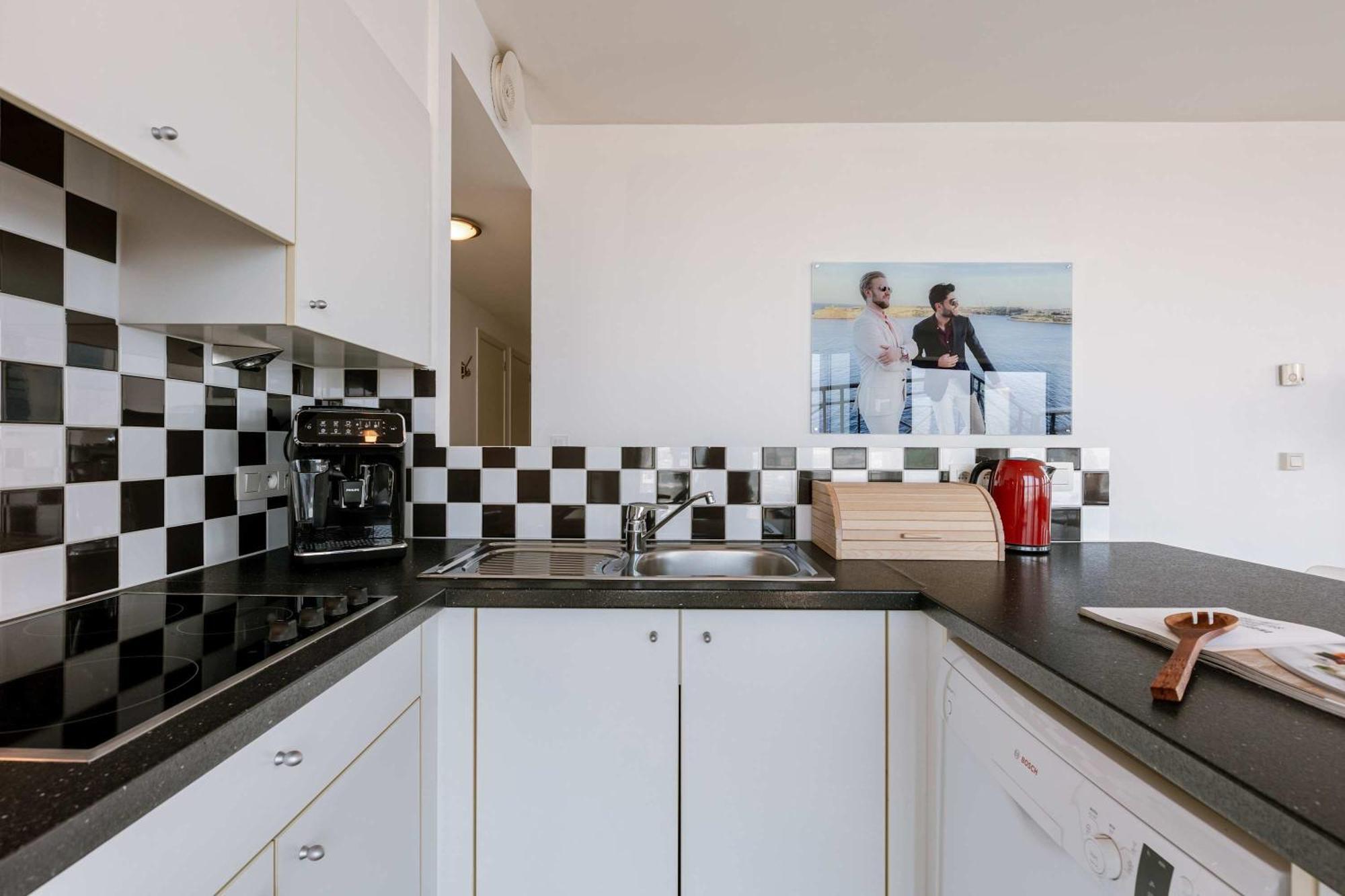 Appartement Huswell - Amazing In London Tower With Parking