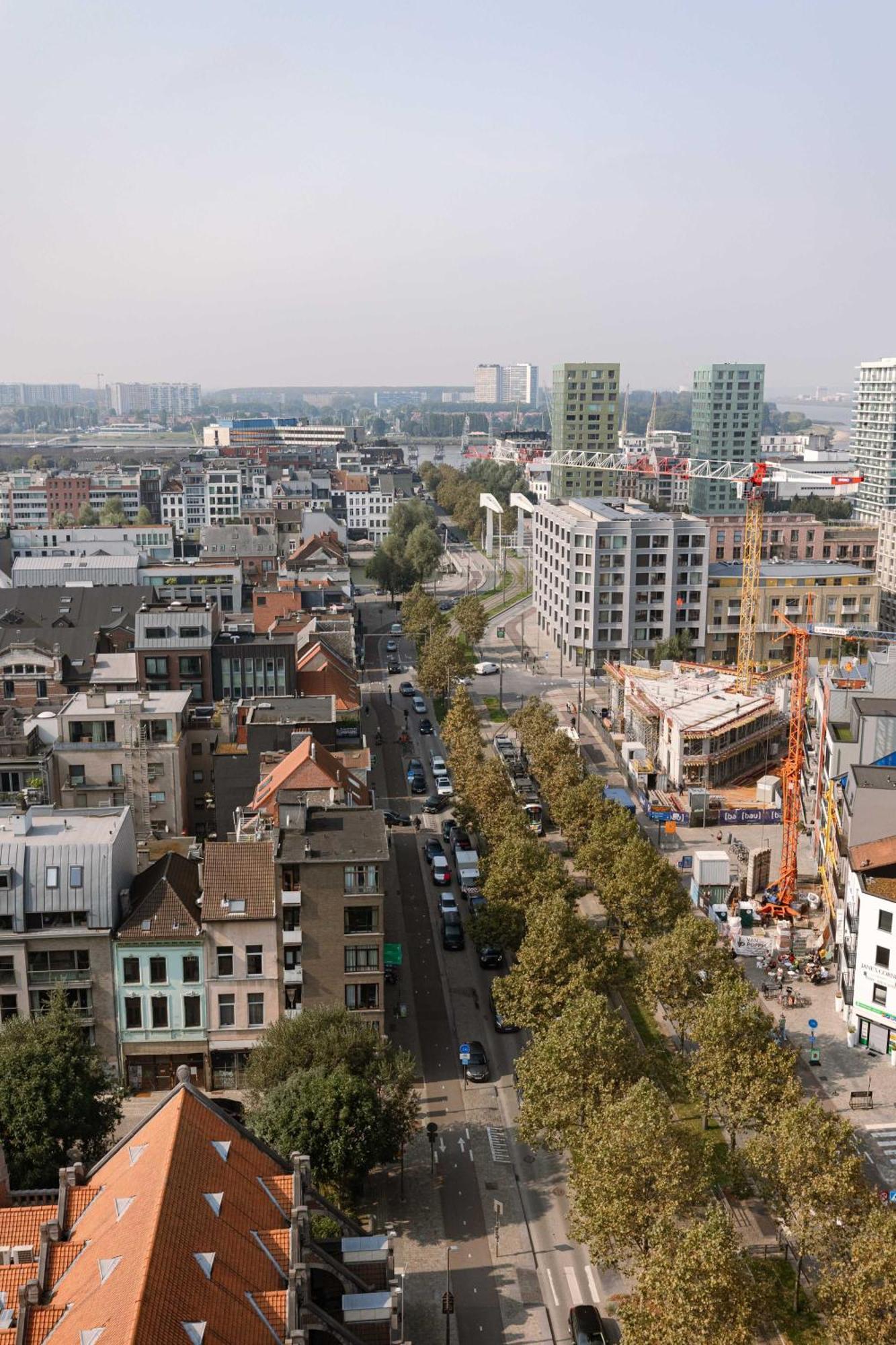 Huswell - Amazing In London Tower With Parking * Antwerpen
